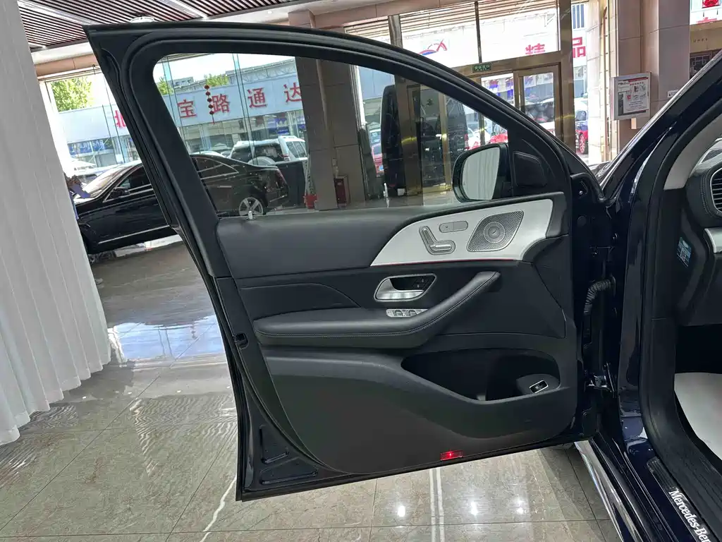 Mercedes-Benz GLE Coupe 2021
