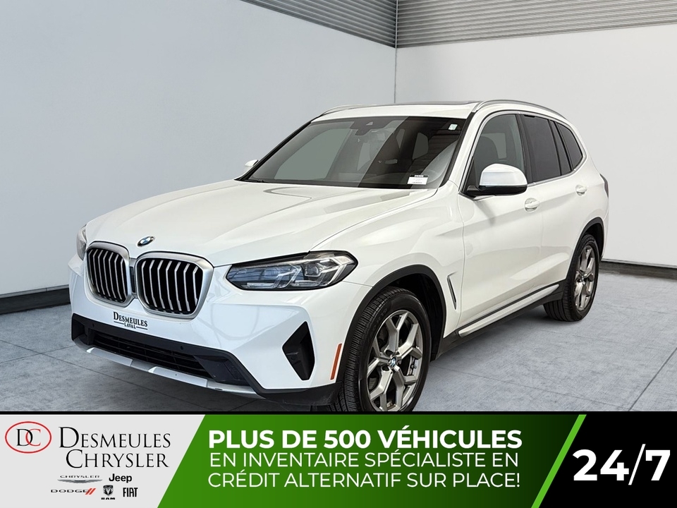 BMW X3 2024