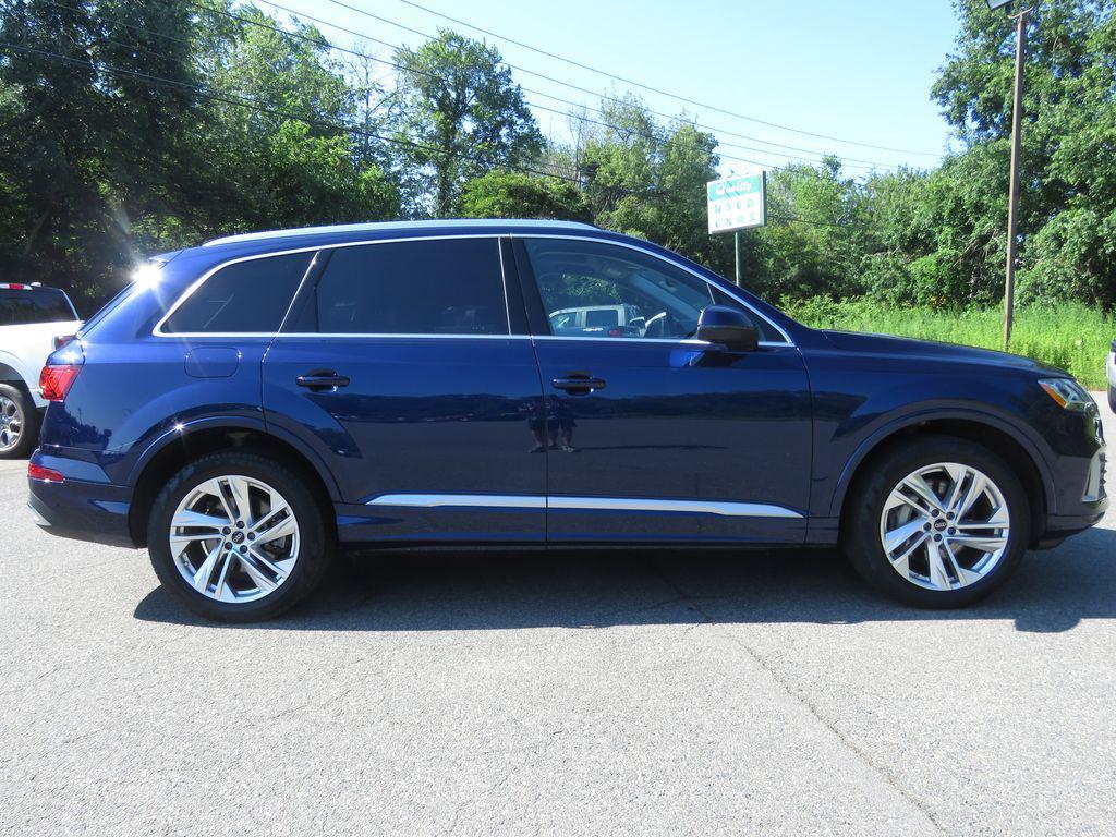 Audi Q7 2023