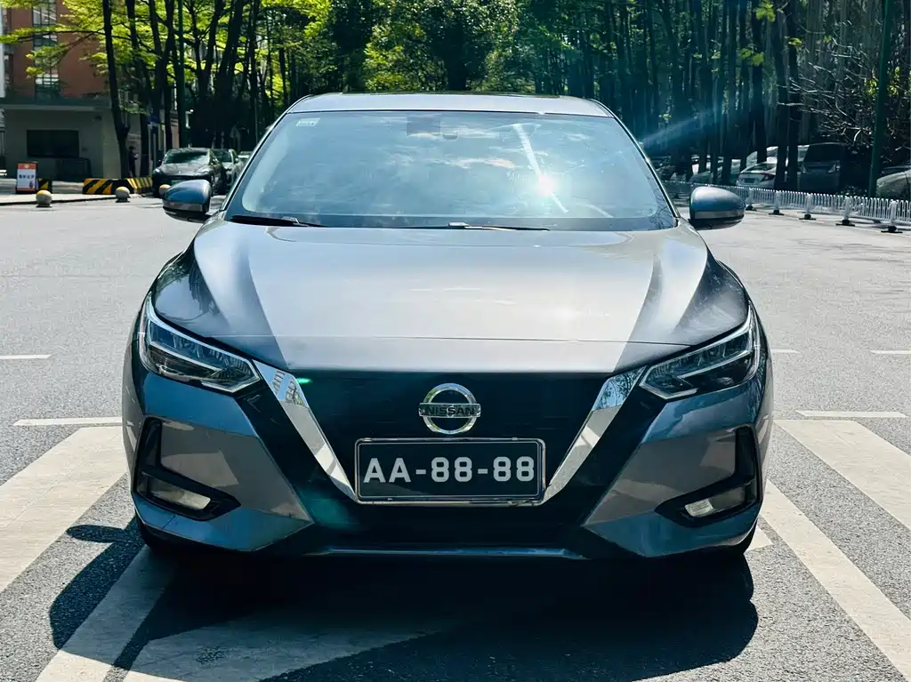 Nissan Sylphy 2021