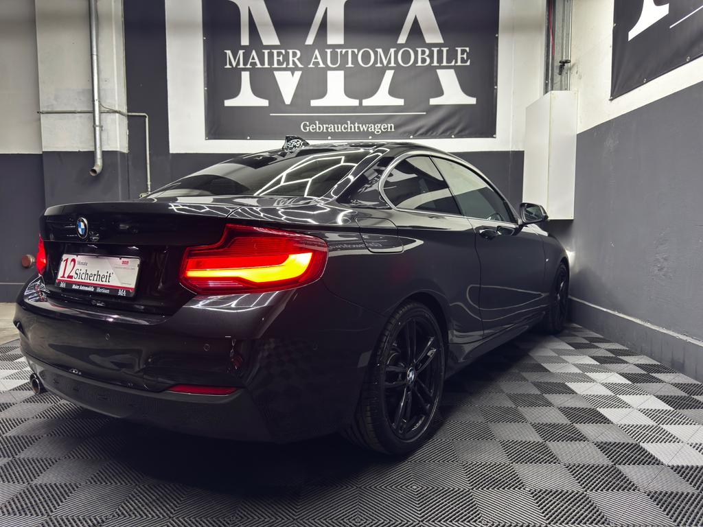 BMW 230 2021