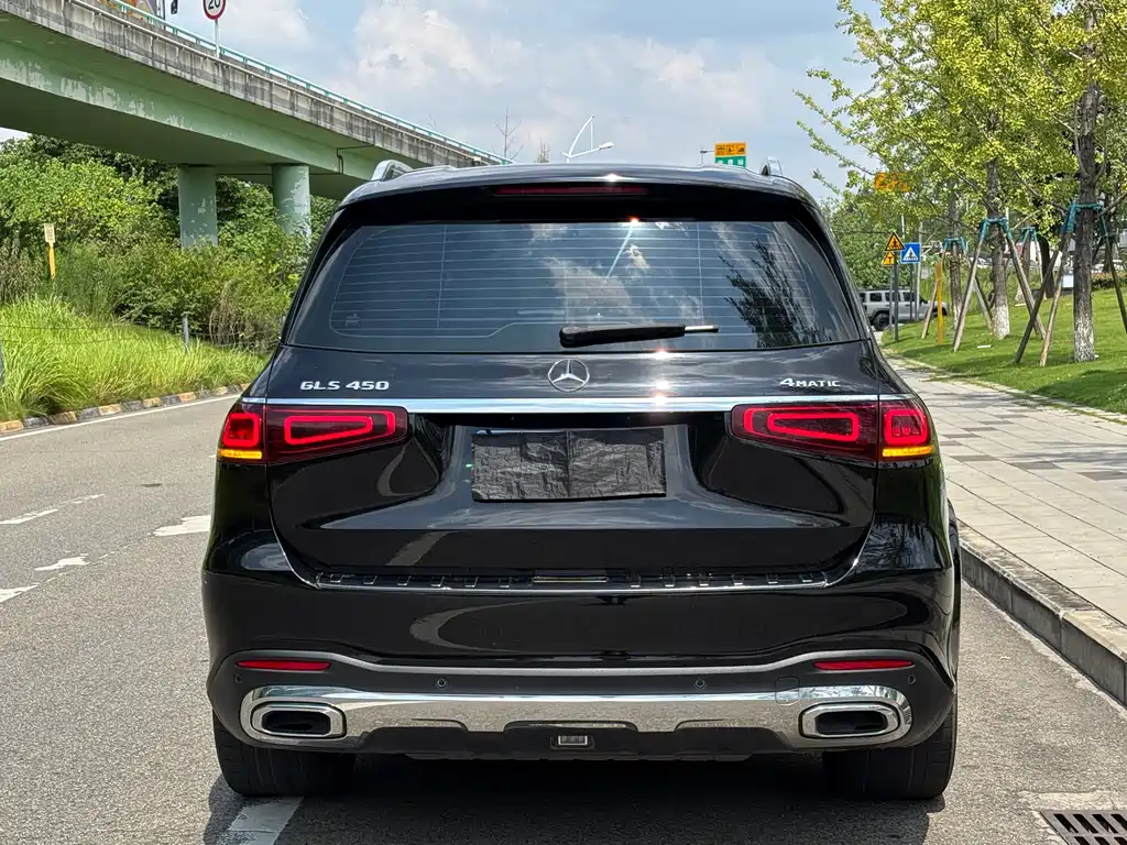 Mercedes-Benz GLS 2022