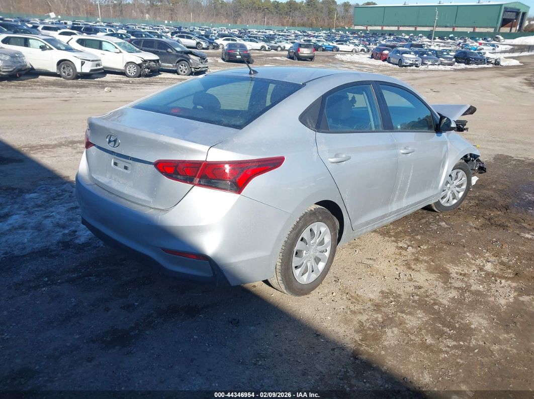 Hyundai Accent 2021