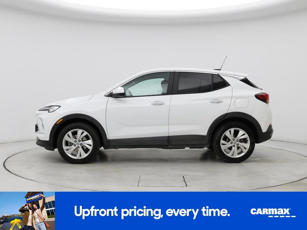 Buick Encore GX 2025