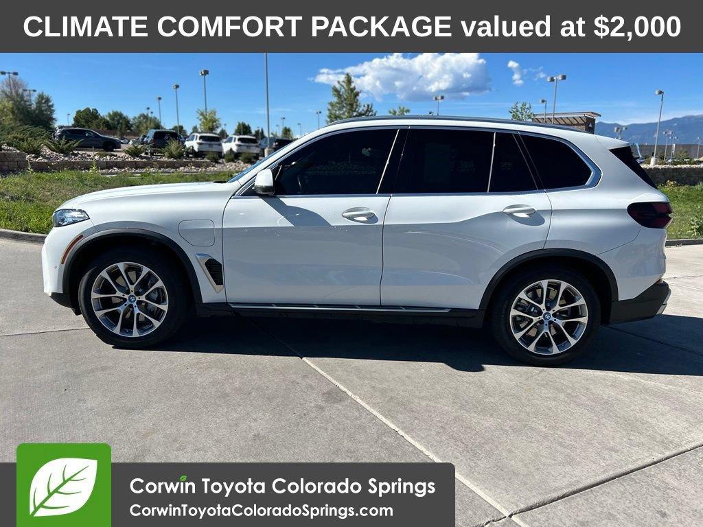 BMW X5 2025