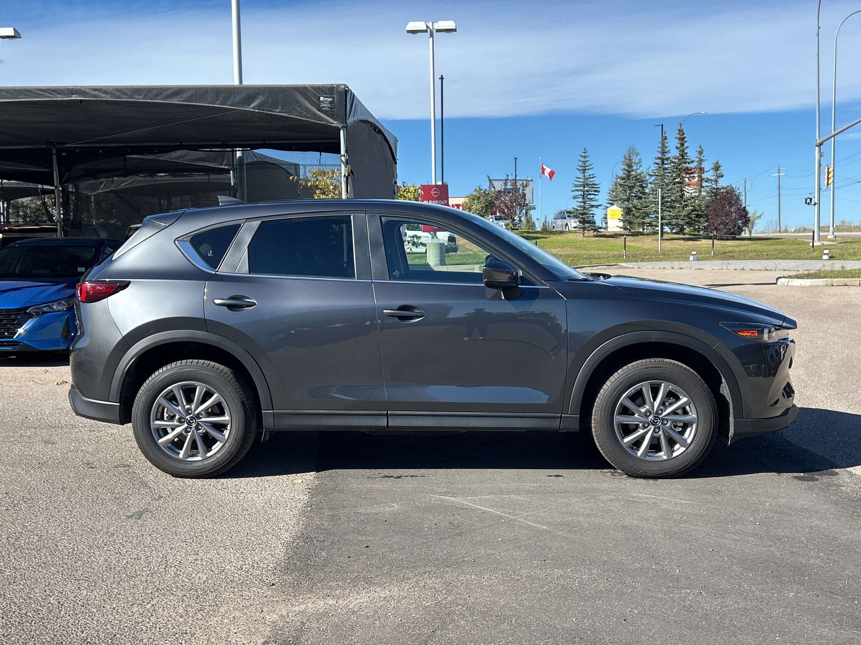 Mazda CX-5 2025