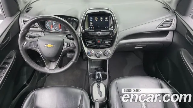 Chevrolet Spark 2020