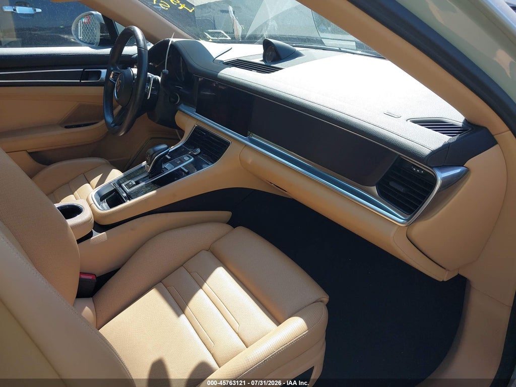 Porsche Panamera 2023