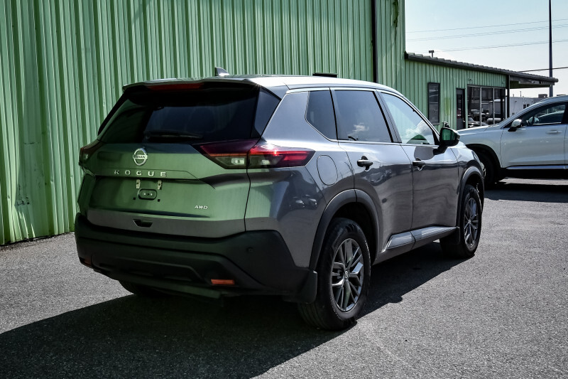 Nissan Rogue 2021