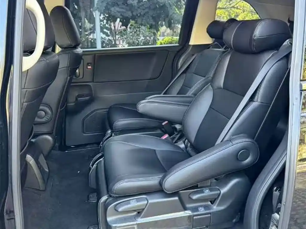 Honda Odyssey 2021