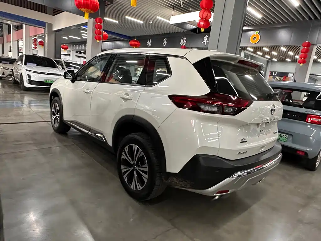 Nissan X-Trail 2024