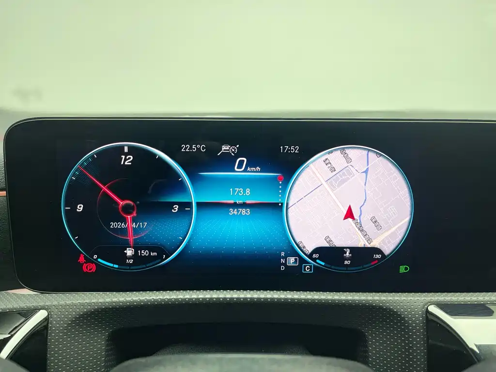 Mercedes-Benz CLA 2021