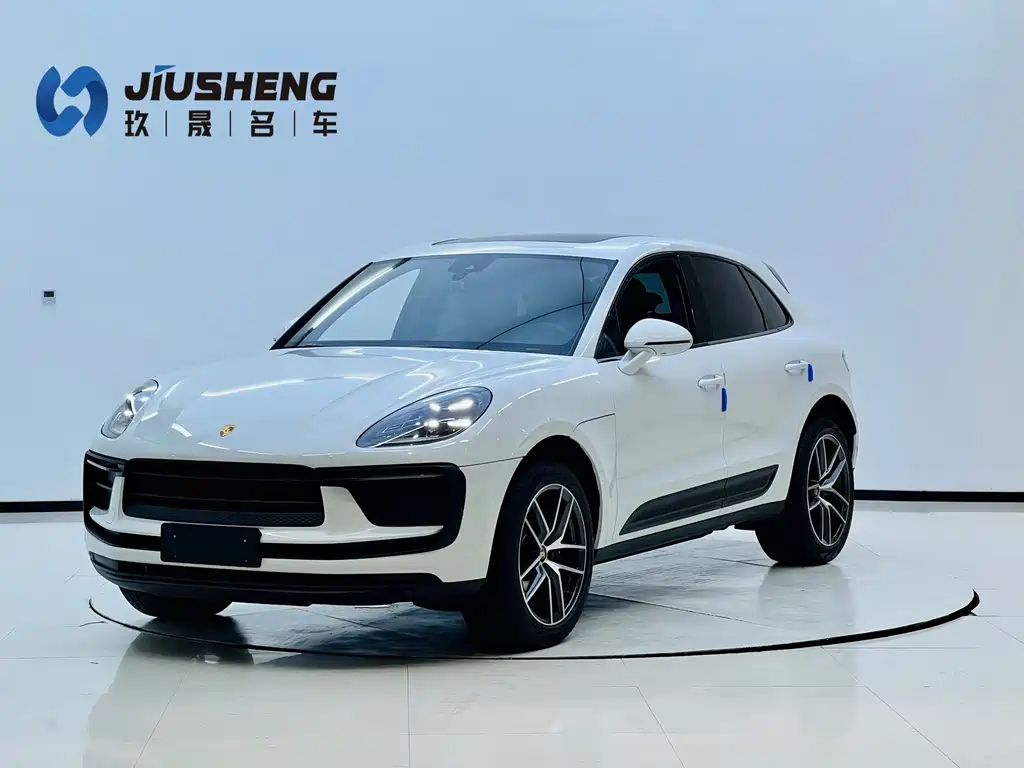 Porsche Macan 2024