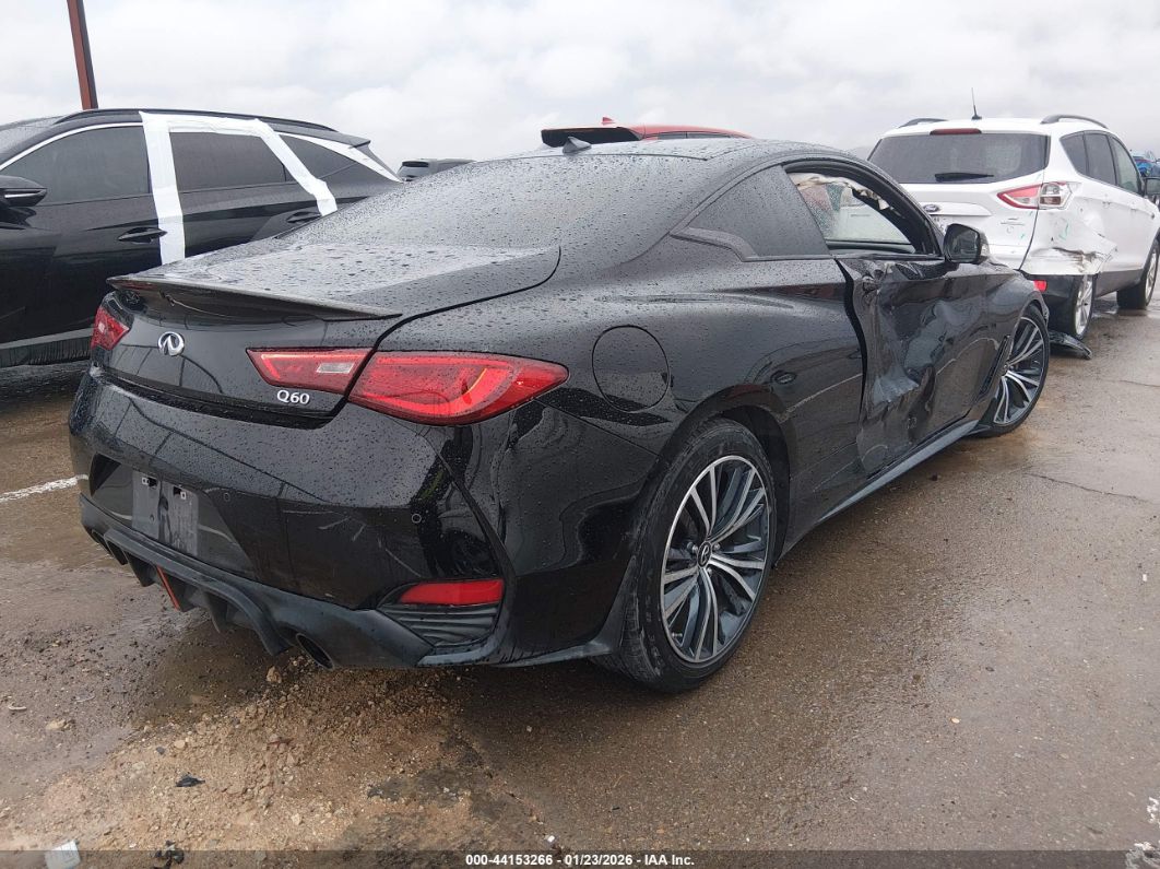 Infiniti Q60 2022