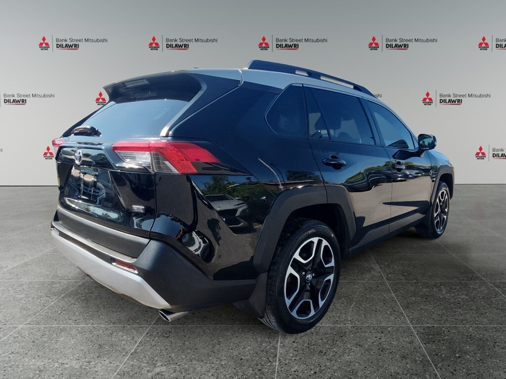 Toyota RAV4 2020