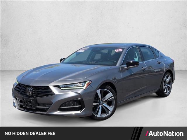 Acura TLX 2025