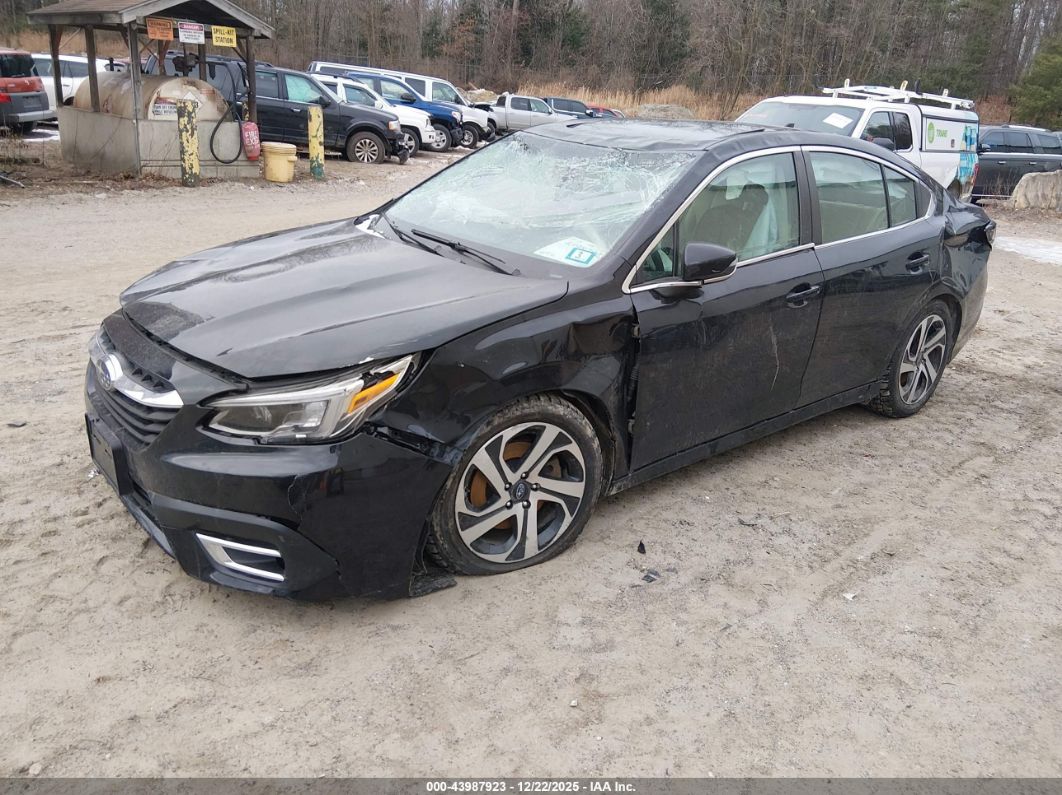 Subaru Legacy 2022