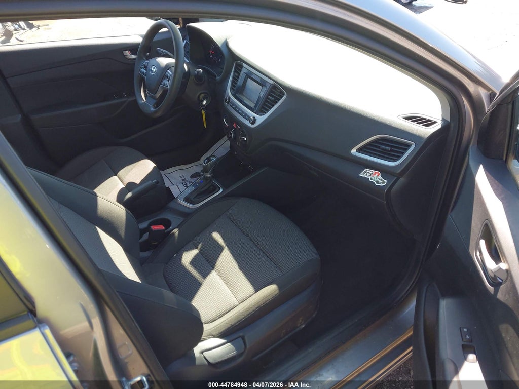 Hyundai Accent 2022