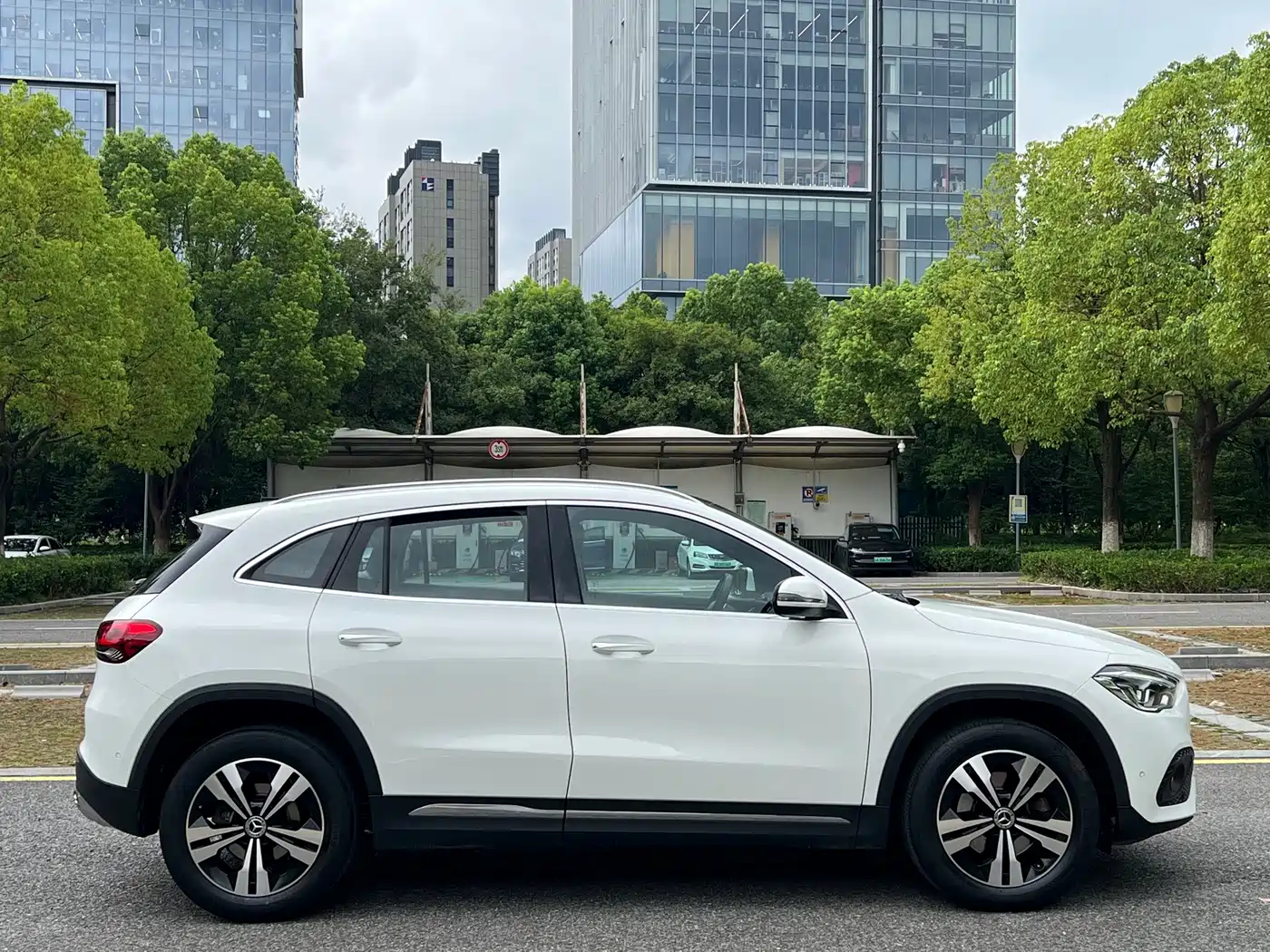 Mercedes-Benz GLA 2022