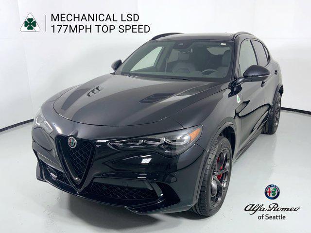Alfa Romeo Stelvio 2024