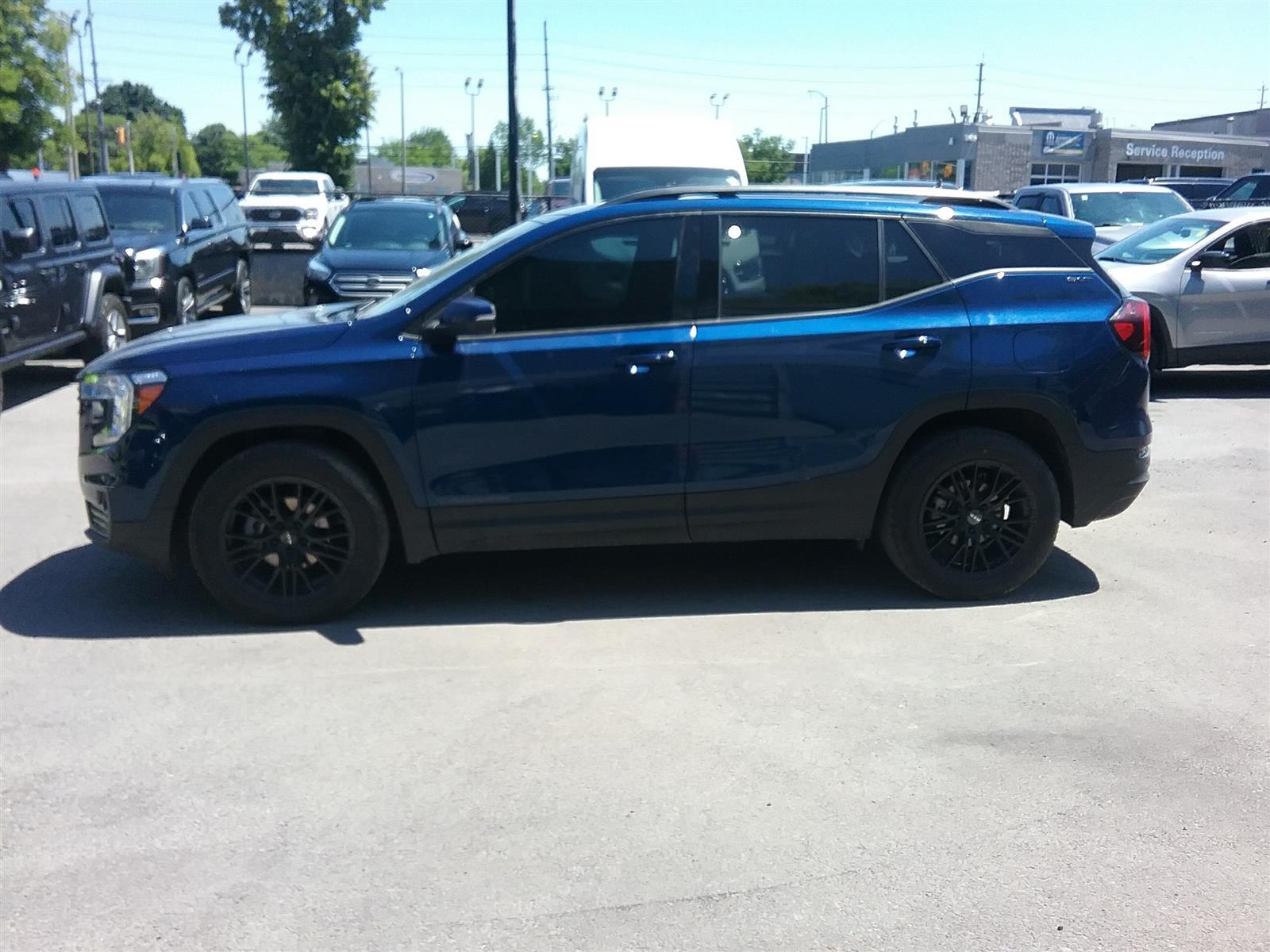 GMC Terrain 2022