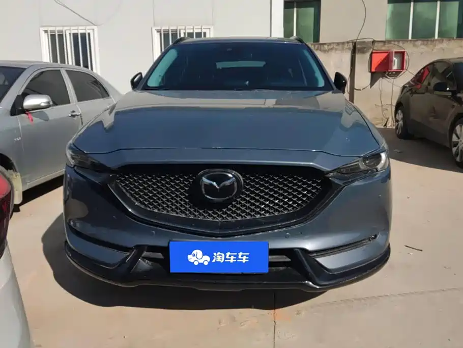 Mazda CX-5 2021