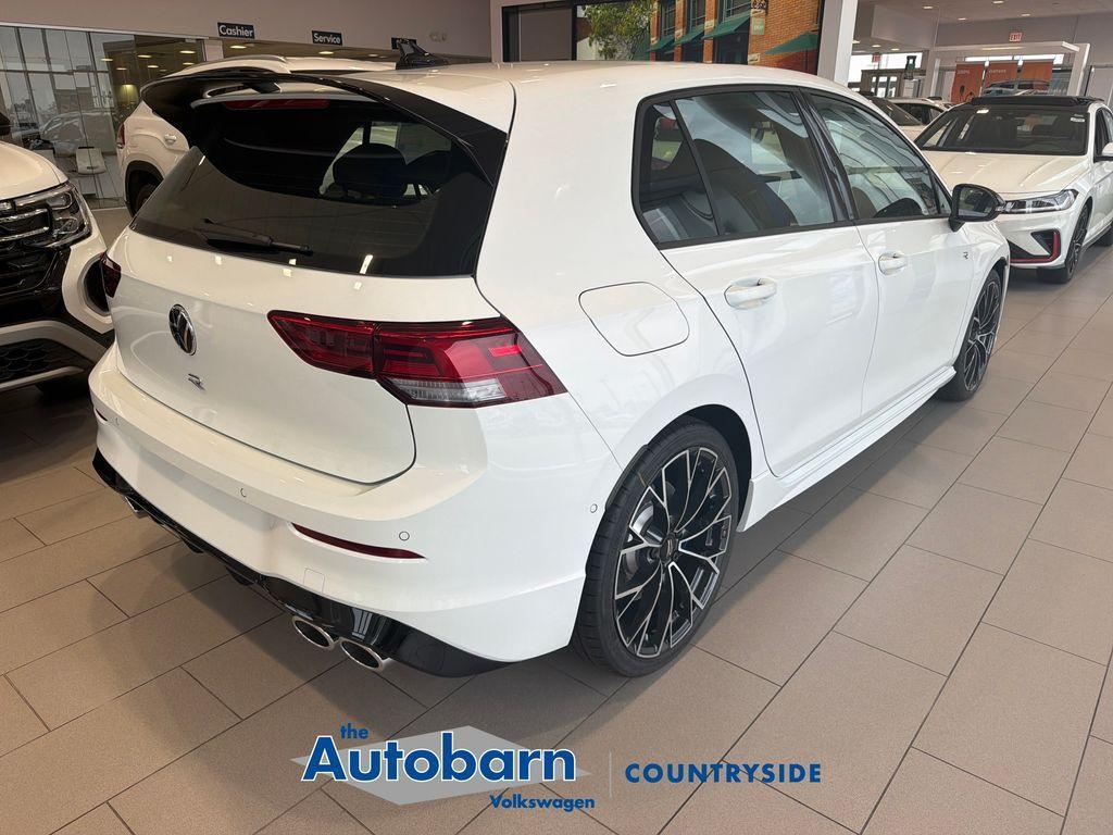 Volkswagen Golf R 2026