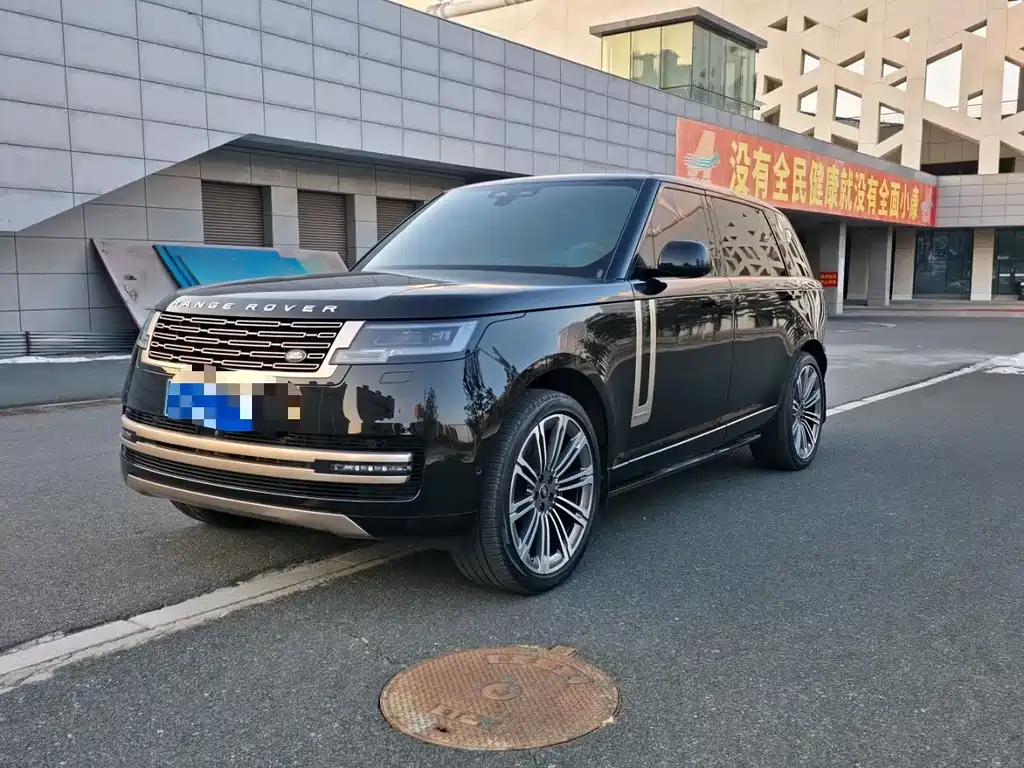 Land Rover Range Rover 2024