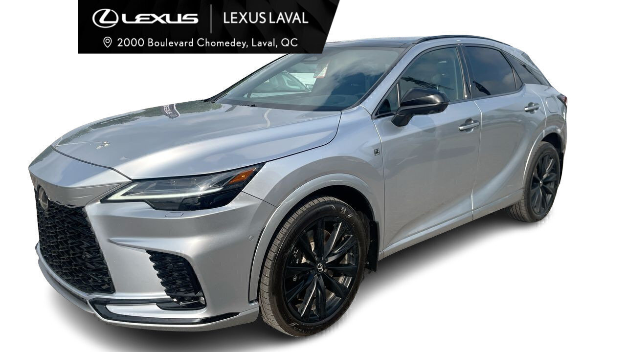 Lexus RX 2024