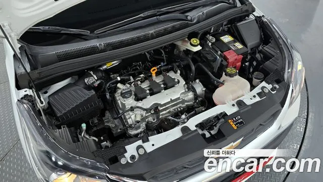 Chevrolet Spark 2021