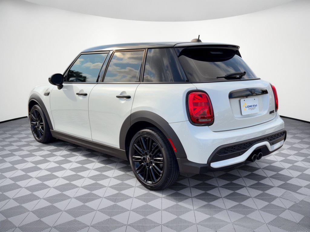 Mini Hardtop 2024