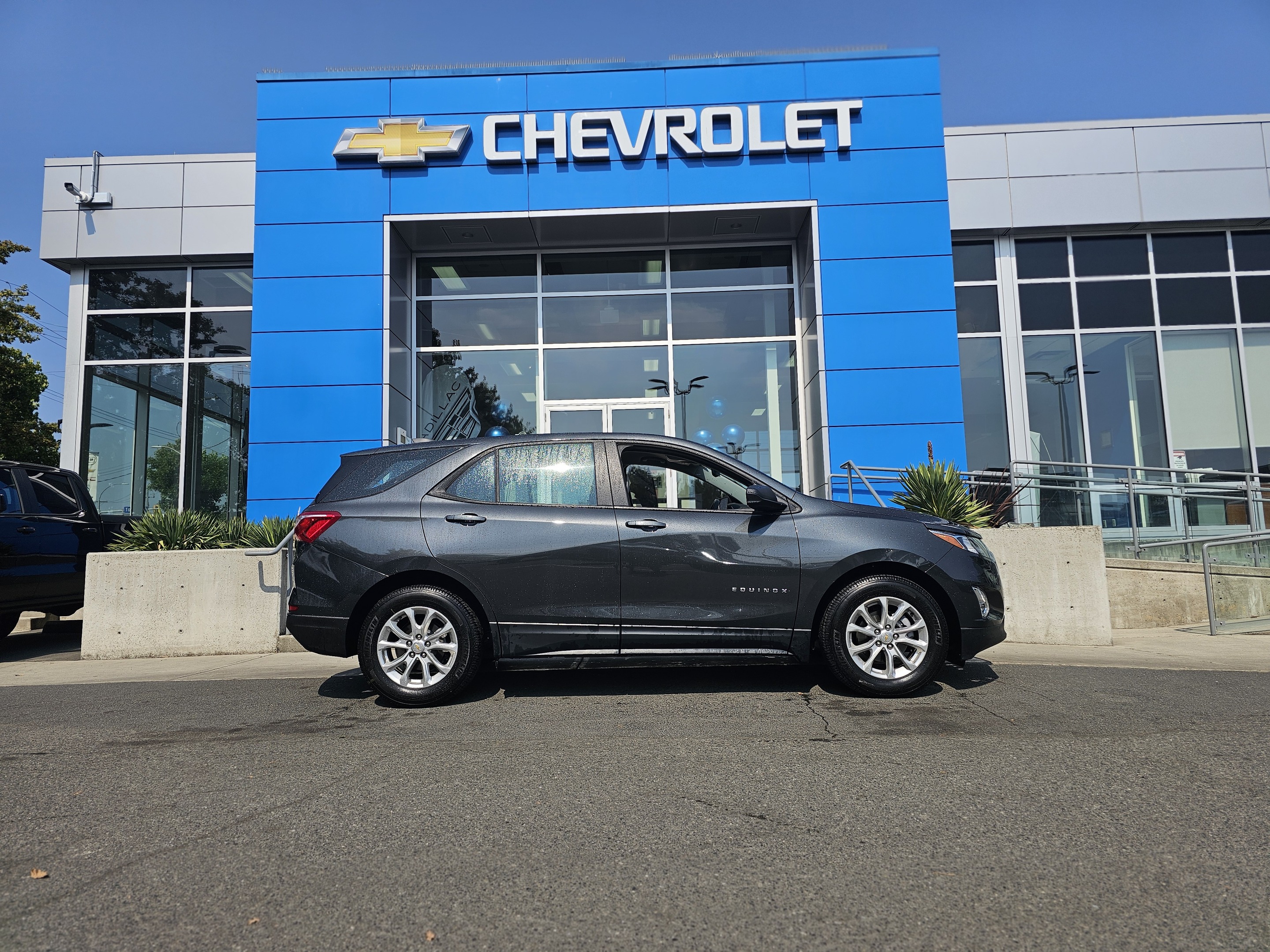 Chevrolet Equinox 2020