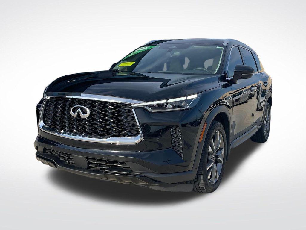 Infiniti QX60 2023