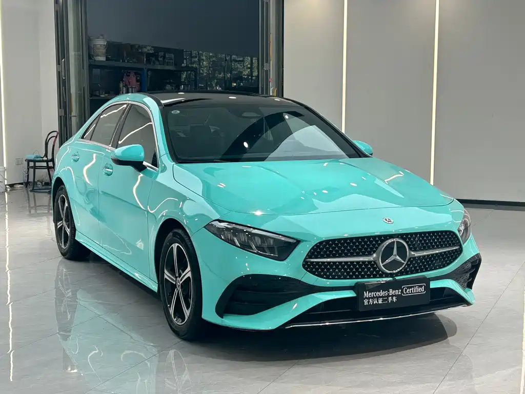 Mercedes-Benz A-Класс 2023