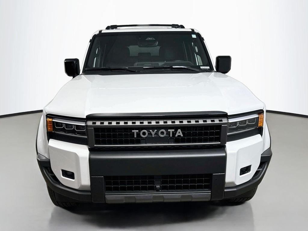 Toyota Land Cruiser 2027