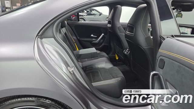 Mercedes-Benz CLA 2022