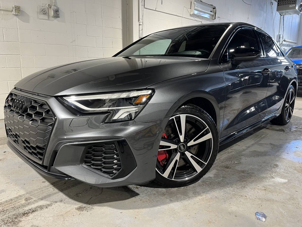 Audi S3 2024
