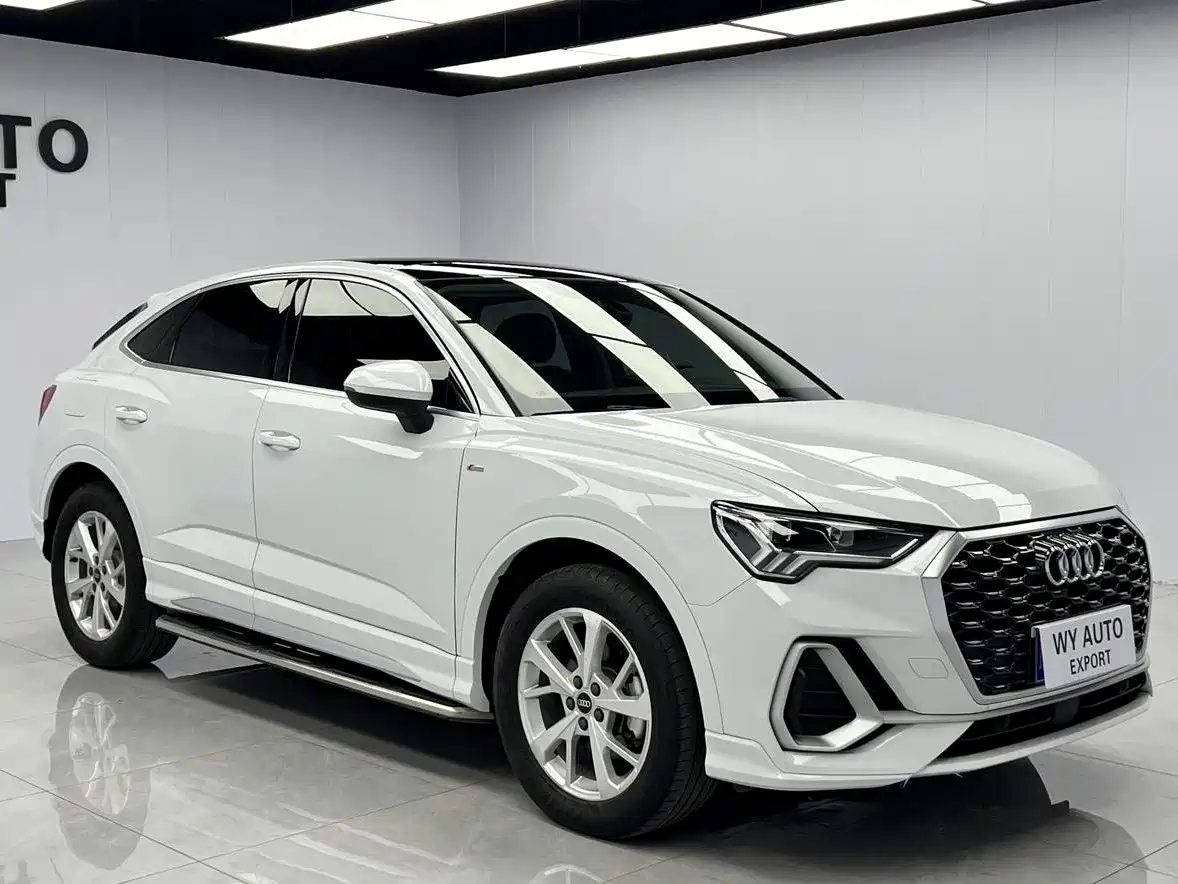 Audi Q3 Sportback 2022