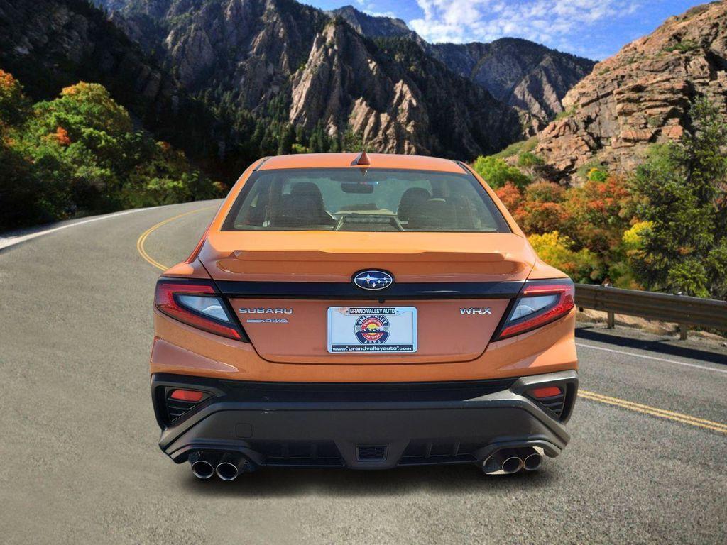 Subaru WRX 2024