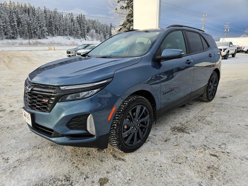Chevrolet Equinox 2024
