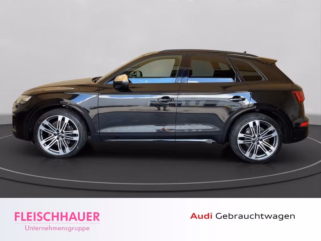 Audi SQ5 2023