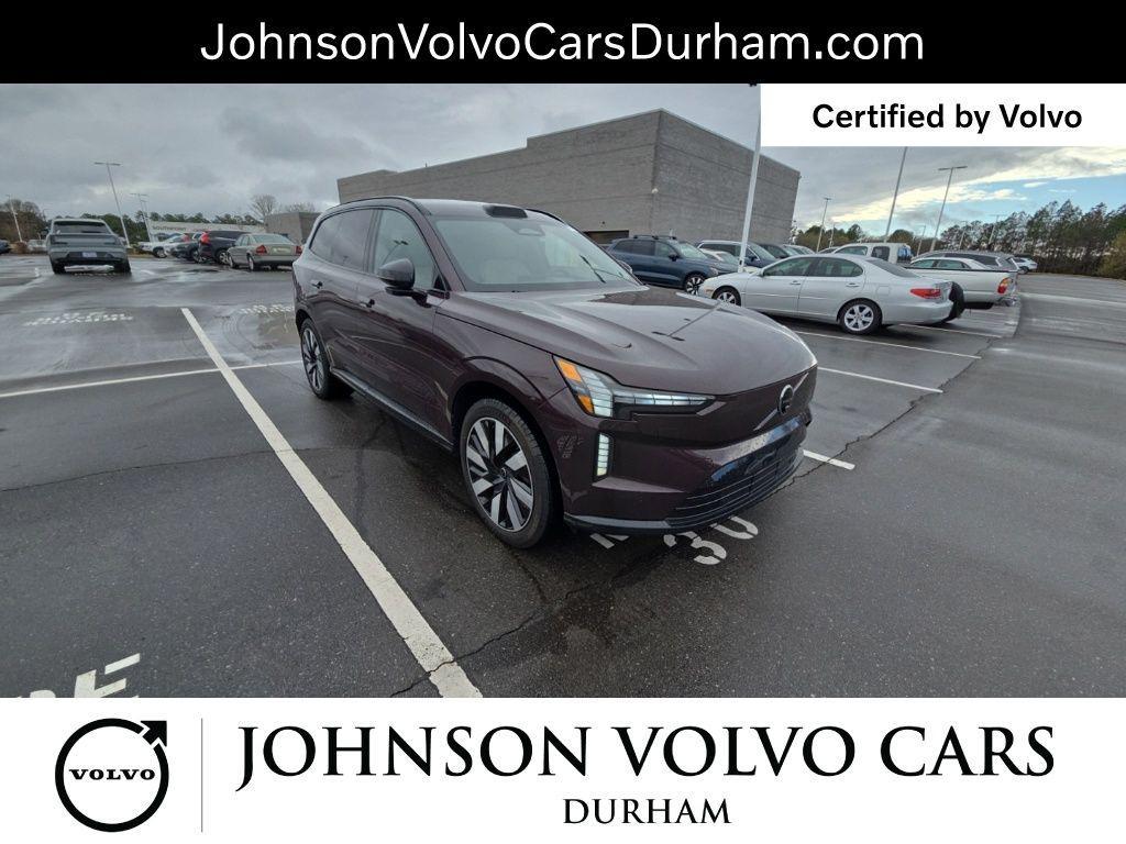 Volvo EX90 2025