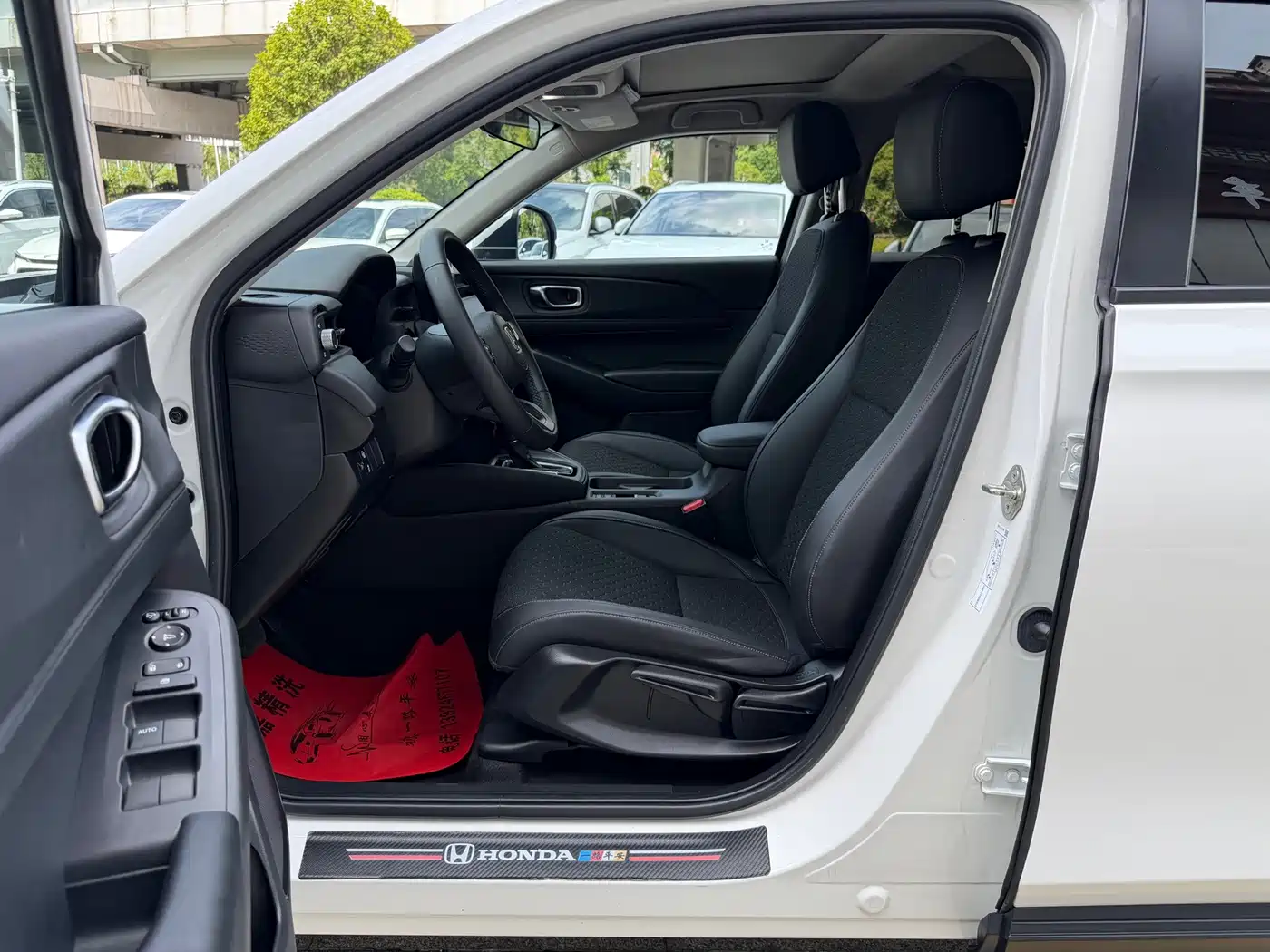 Honda XR-V 2023