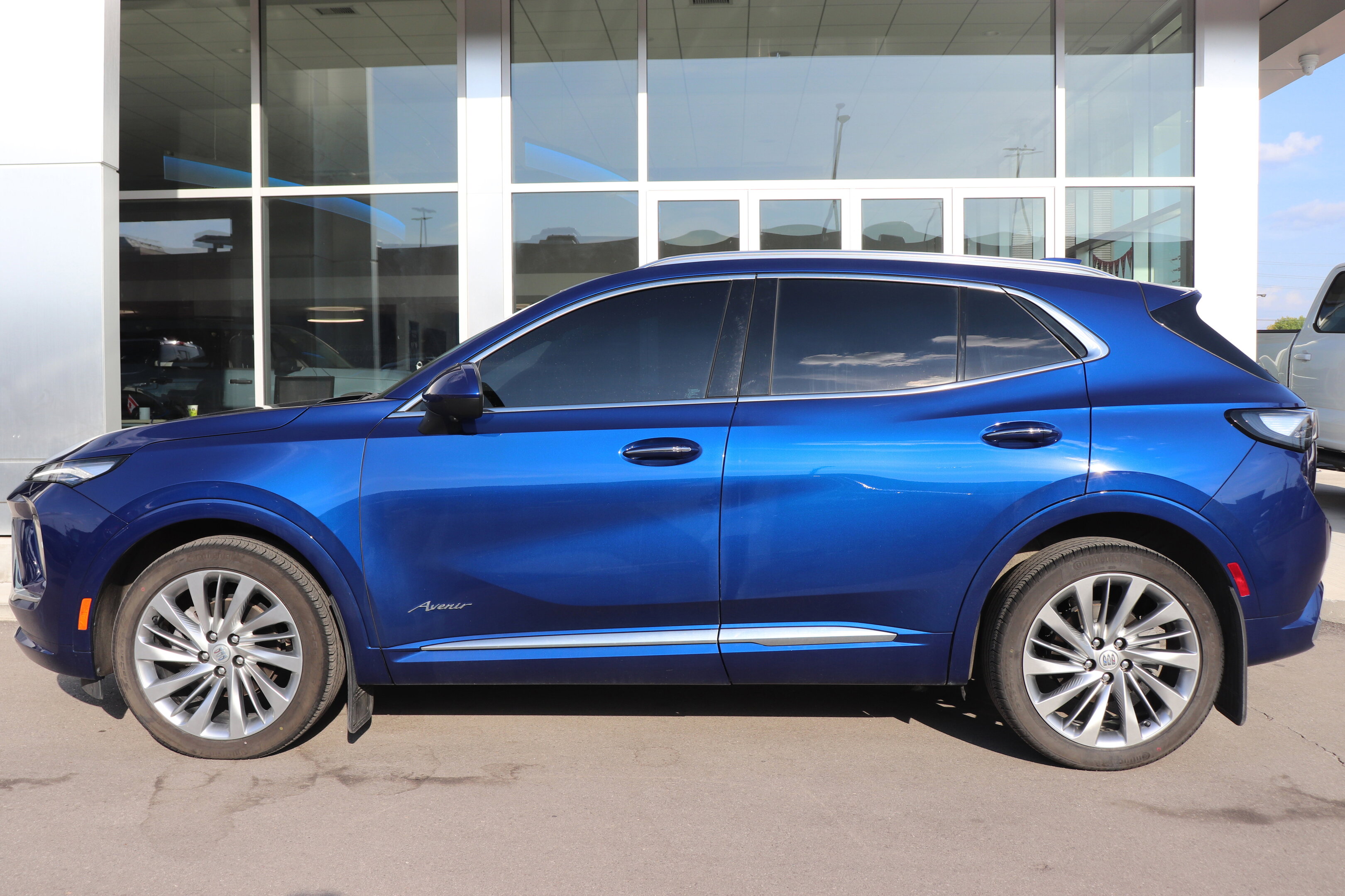 Buick Envision 2024