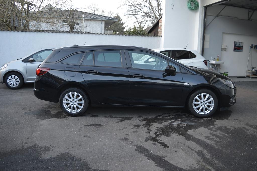 Opel Astra 2022