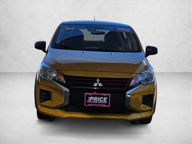 Mitsubishi Mirage 2024