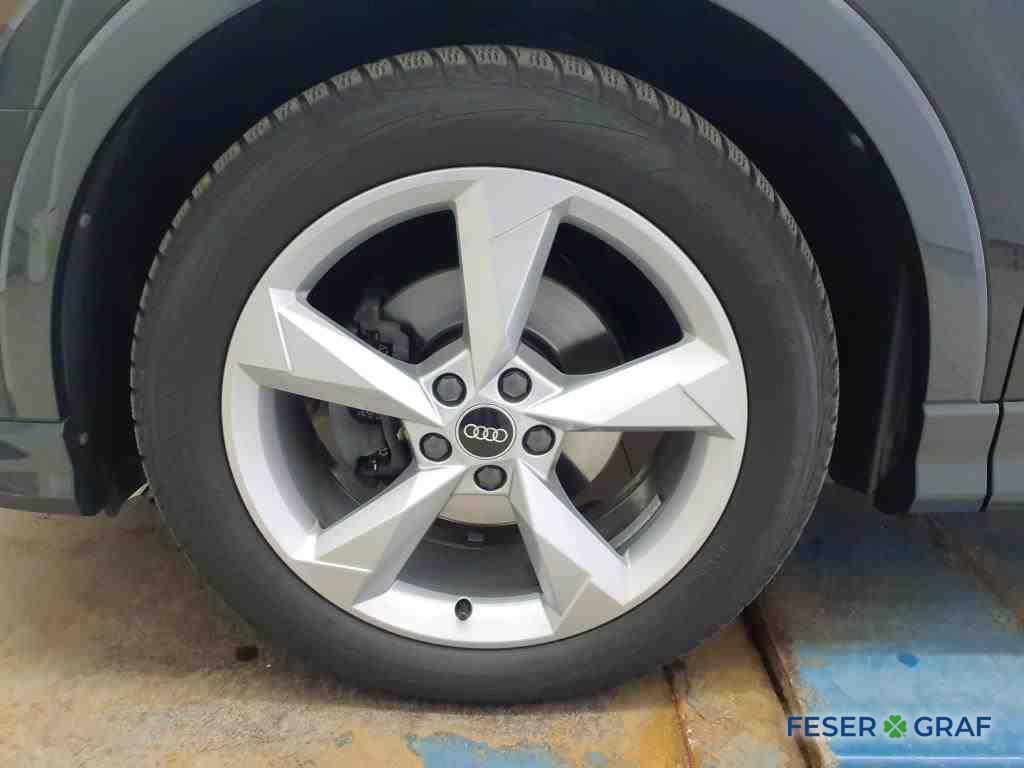 Audi Q3 2022
