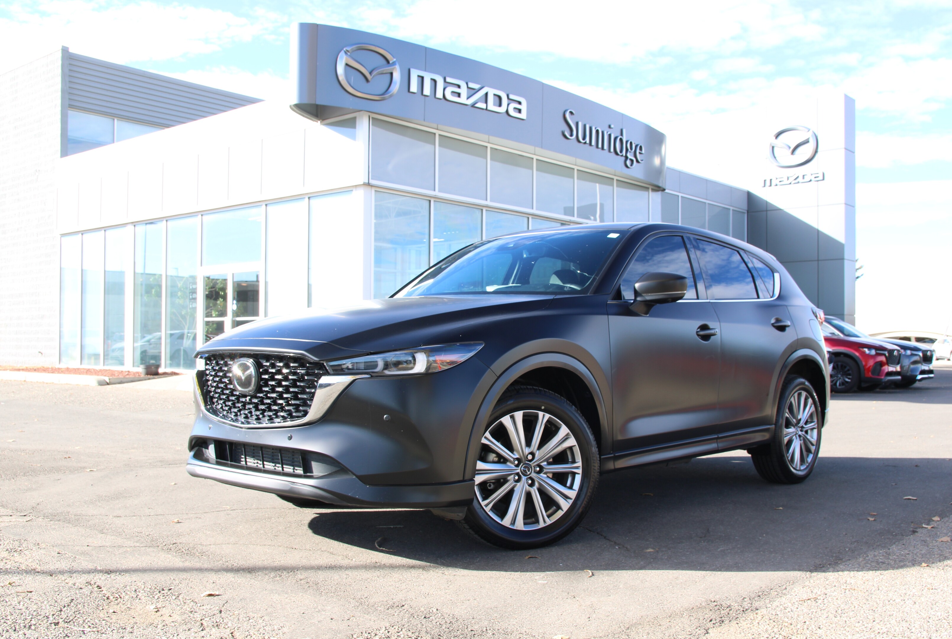 Mazda CX-5 2023