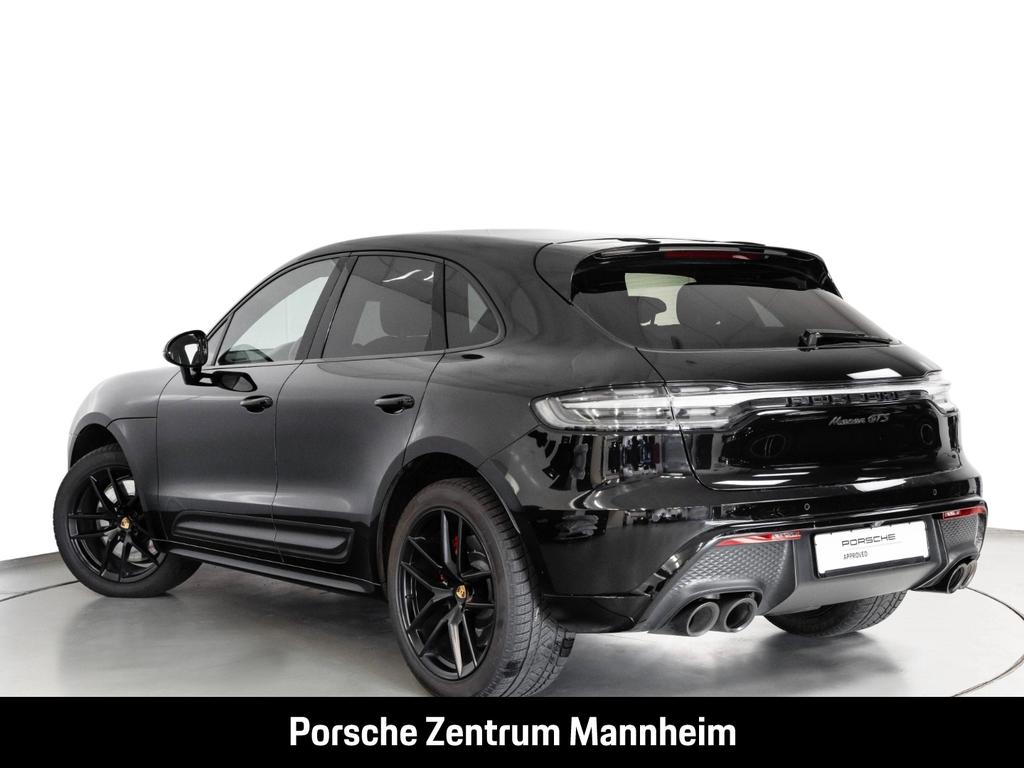 Porsche Macan 2022