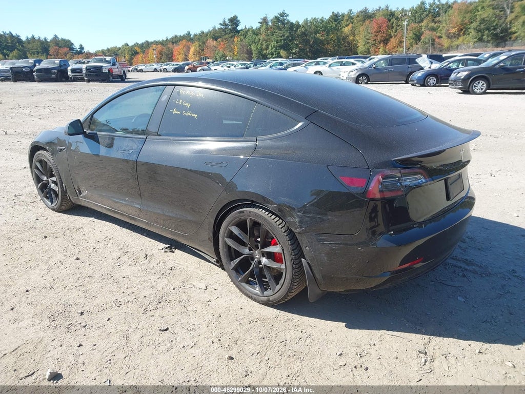 Tesla Model 3 2022